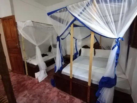 Pamoja Beach Stays Hotel in Jambiani