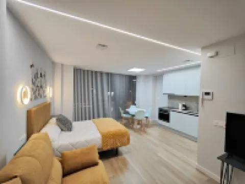 Apartamentos Lujo Centro Oviedo