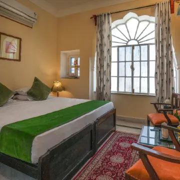 Diggi Palace - A City Center Hidden Heritage Gem