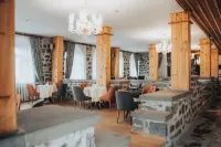 VE HOTELS 卡爾斯貝伊勒貝伊宮 - 早餐