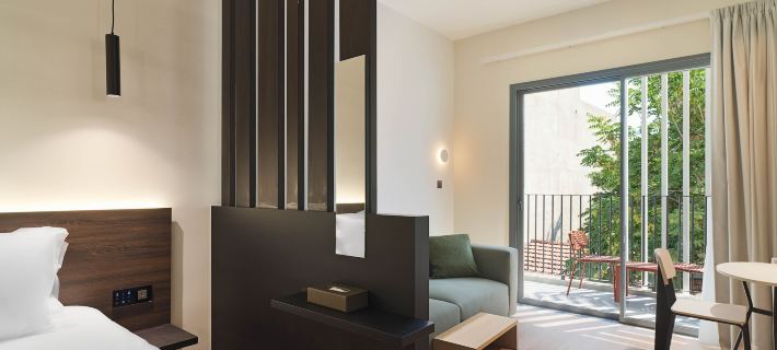 Alinea Diono Historic Center Hotels in Limassol