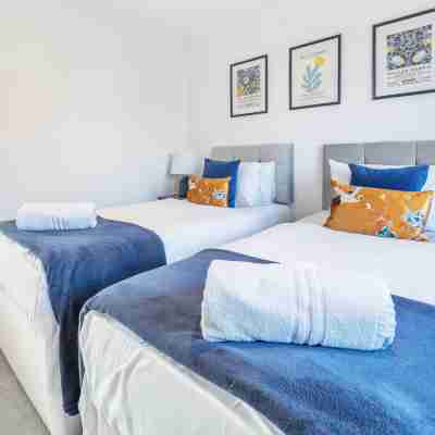 Kingsclere Apartments in Basingstoke Rooms