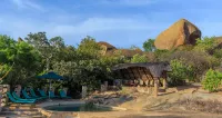 Big Cave Camp - Pools
