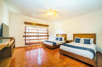 Capital O Hotel Casa Blanca Hotels in Celaya Municipality