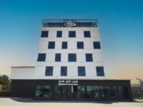 HDB Tabuk Hotel タブークのホテル