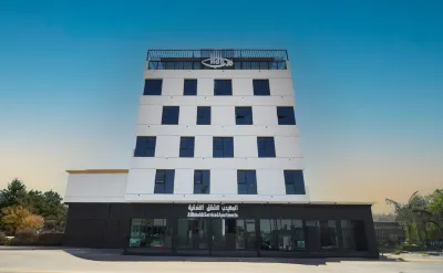 HDB Tabuk Hotel Hotels in Tabuk