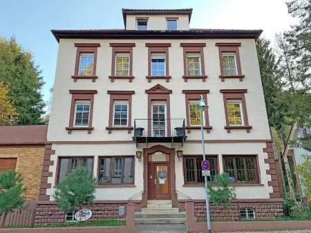 Gästehaus Luise Отели в г. Капсвайер