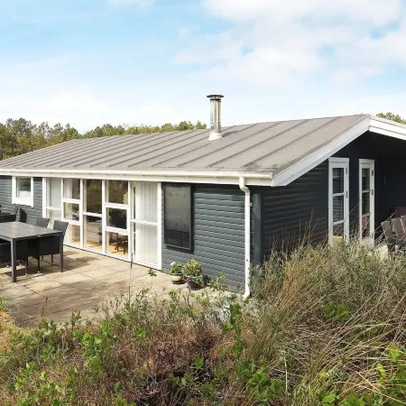 4 Person Holiday Home in Thisted