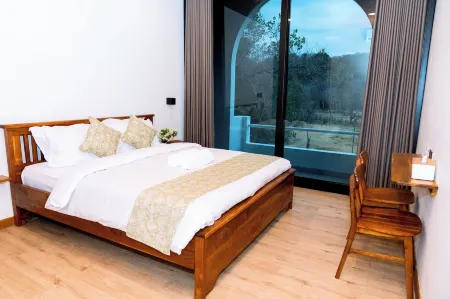 Losbaba Komodo Villa Отели рядом с Аэропорт Лабуан Баджо