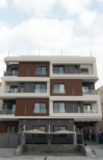 ロイヤルイン レジデンス ニューカイロ Wingate North 90ST周辺のホテル