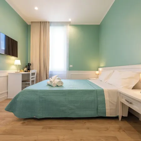 Daca Luxury Rooms