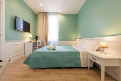 Daca Luxury Rooms - Rum och frukost
