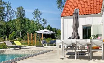 5 Star Holiday Home in Gotlands Tofta-by Traum
