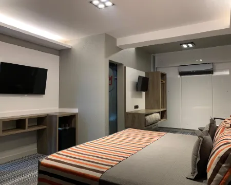 Benjamín I Hotels in San Salvador de Jujuy