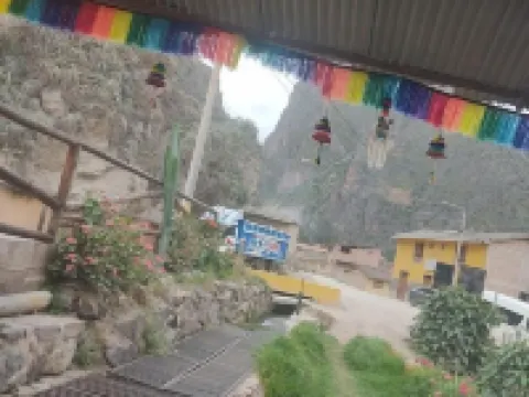 Mirador Inca Hotels in Ollantaytambo
