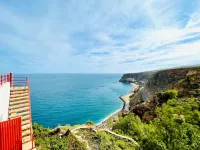 Sea View Escape in la Garrofa - Strand