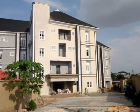 Royal Continental Suites and Apartments Hotels in Osogbo