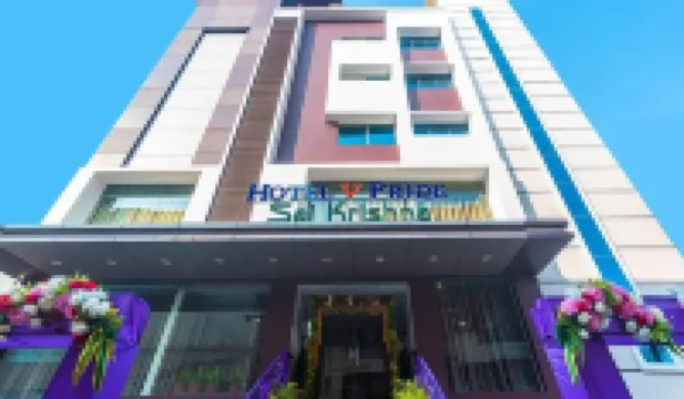 FabHotel Prime V Pride Hotels in 