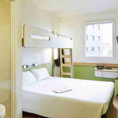 Hôtel Ibis Budget Pontarlier Rooms