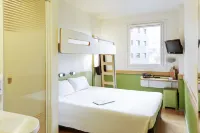 ibis budget Pontarlier Hotels in Verrieres-de-Joux