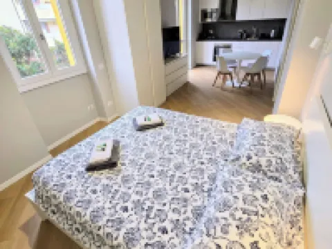 Monza Apartments Hotels in Monza