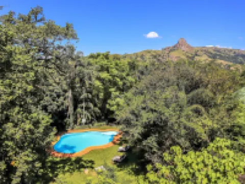 Mantenga Lodge Hotels in Lobamba