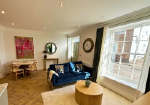 查爾斯霍普索爾茲伯裏中心 索爾茲伯里酒店