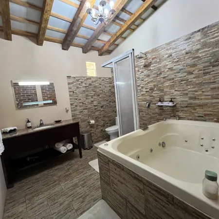 Hacienda del Lago Boutique Hotel