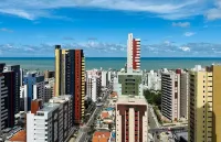 Simple Smart em Manaíra - LikeHome Hospedagens