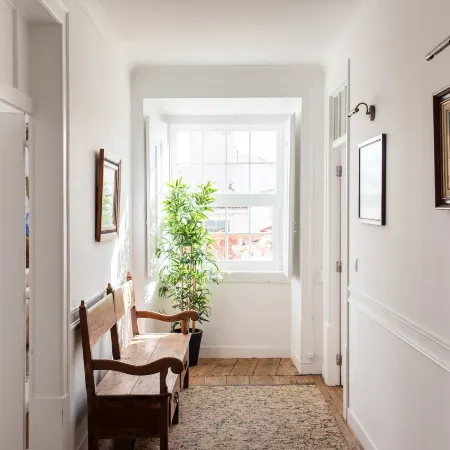 Central Ericeira Apartment with Lift