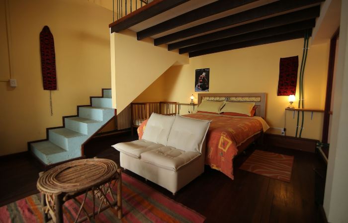 Casa Verde B&B