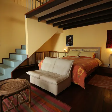 Casa Verde B&B Отели в г. Сукре