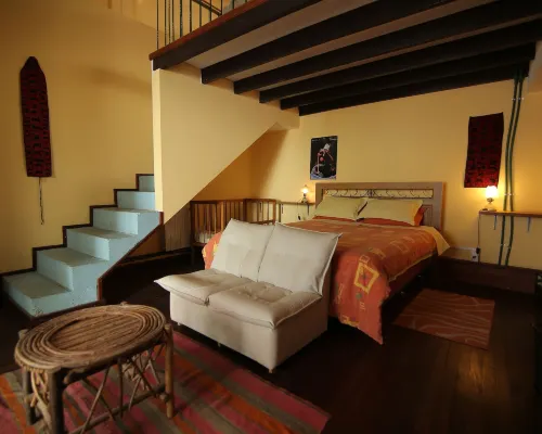 Casa Verde B&B Hotels in Sucre