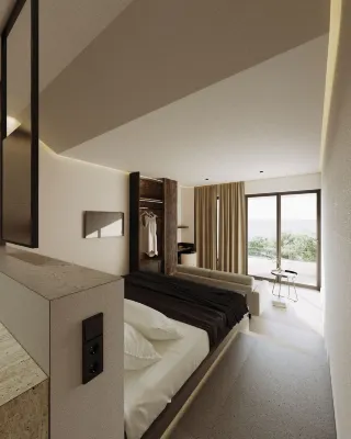 Nimfi Suites Hotels in Megali Ammos