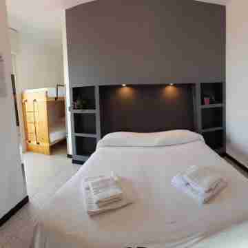 Hotel Marbella Rooms