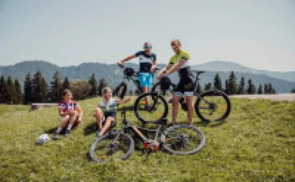 "阿爾高幸運"奧伯斯陶芬度假屋