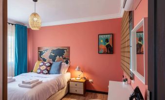 The 2Bdr Compelling Condo 5 Min to CAI Airport