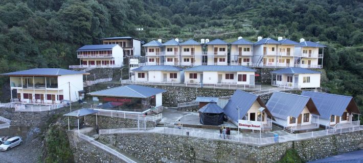 Blessings Resort Jankichatti Hotels in Uttarkashi