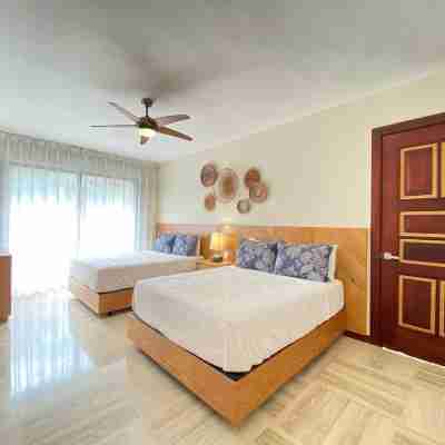 Charming Two-Bedroom Apartment in Portillo Rooms