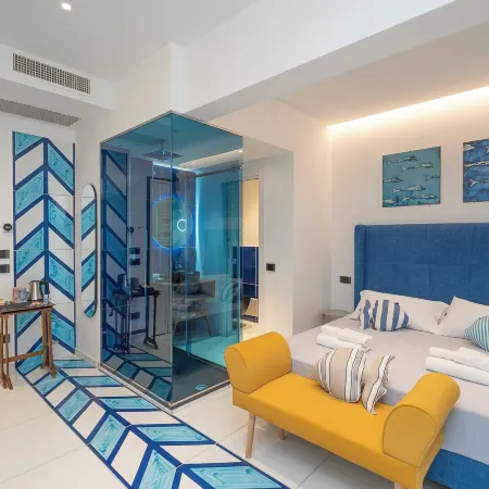 B&B Maiori Suites