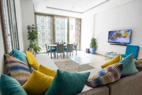 Marina Rabat Suites & Apartments - Airport Shuttle