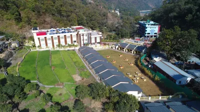 The Grand Shiva Resort and Spa Hotel a Shivpuri