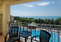 Sol Nessebar Palace Resort & Aquapark - All Inclusive - Ocean View