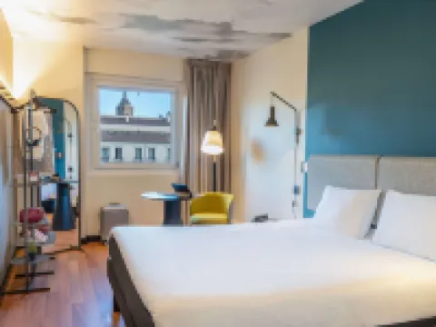 Ibis Malaga Centro Ciudad Hotels in Málaga