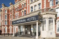 Imperial Hotel Blackpool Отели в г. 