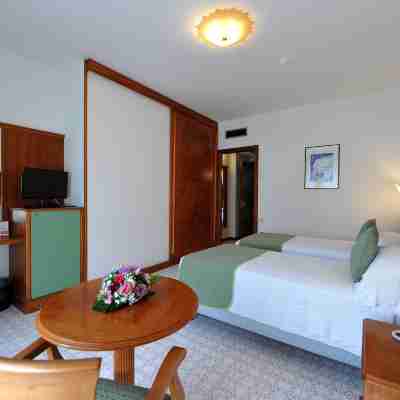 Grand Hotel Cesare Augusto Rooms