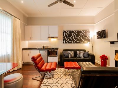 Eendracht Apartments