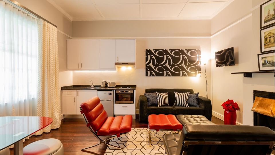 Eendracht Apartments