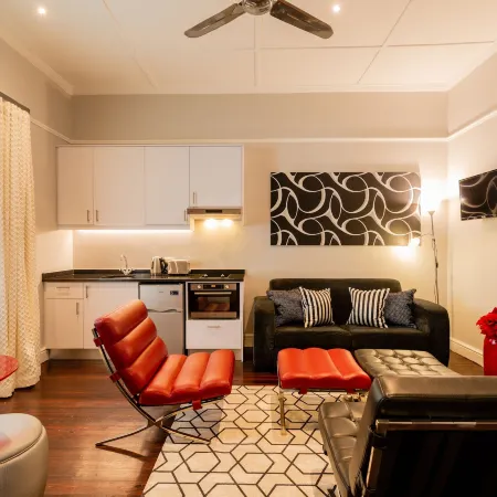 Eendracht Apartments