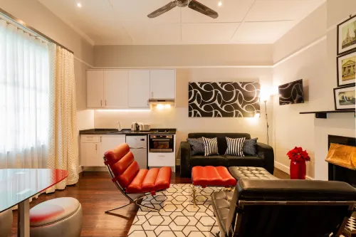 Eendracht Apartments - Airport Shuttle